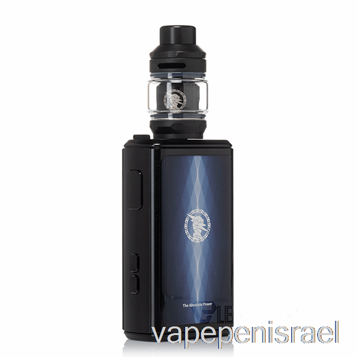 ערכת התחלה חד פעמית Vape Israel Geek Vape Z200 200w שחור